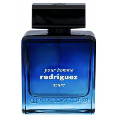 ادو پرفیوم مردانه فراگرنس ورد مدل Redriguez Azure Pour Home حجم 100 میلی لیتر