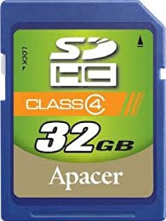 کارت حافظه SDHC اپیسر کلاس 4 ظرفیت 32 گیگابایت
