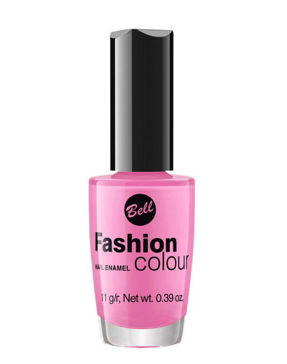 لاک ناخن بل مدل Fashion Colour Nail Enamel شماره 25
