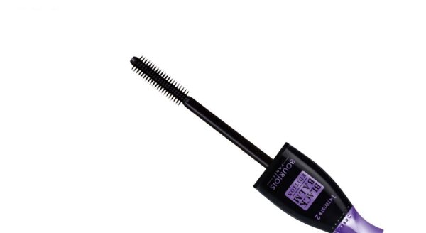 ریمل حجم دهنده بورژوا سری Twist-Up مدل Black Balm