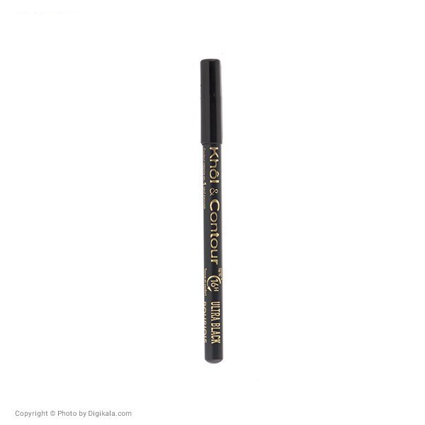 کیت ریمل حجم دهنده بورژوآ مدل Clubbing Ultra Black همراه با مداد چشم