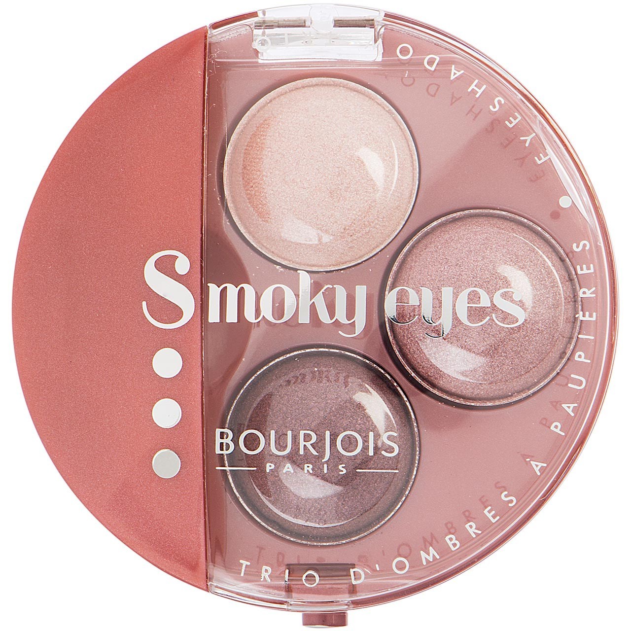 سایه چشم بورژوآ مدل Smoky Eyes شماره 05 سایه چشم بورژوآ مدل Smoky Eyes شماره 05