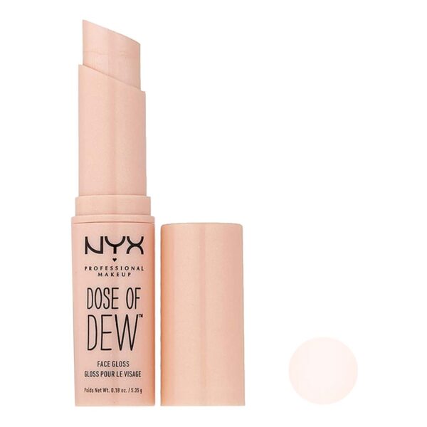 هایلایتر نیکس مدل Dose Of DEW شماره 01