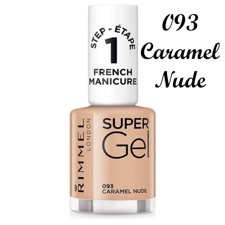 Rimmel Super Gel Polish 93
