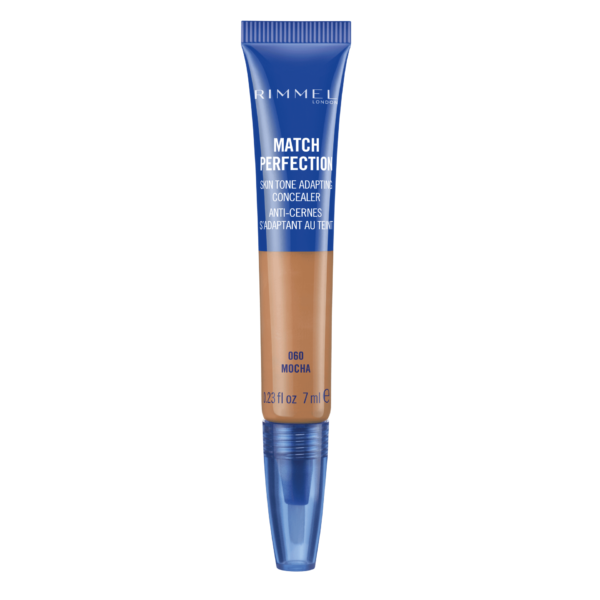 rimmel london match perfection concealer no060