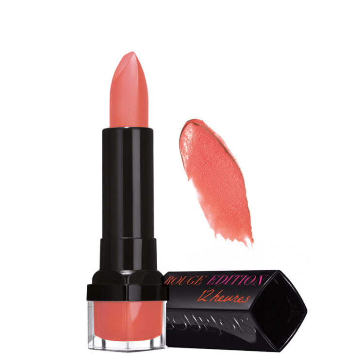 رژ لب جامد بورژوآ مدل Rouge Edition 12H شماره 03