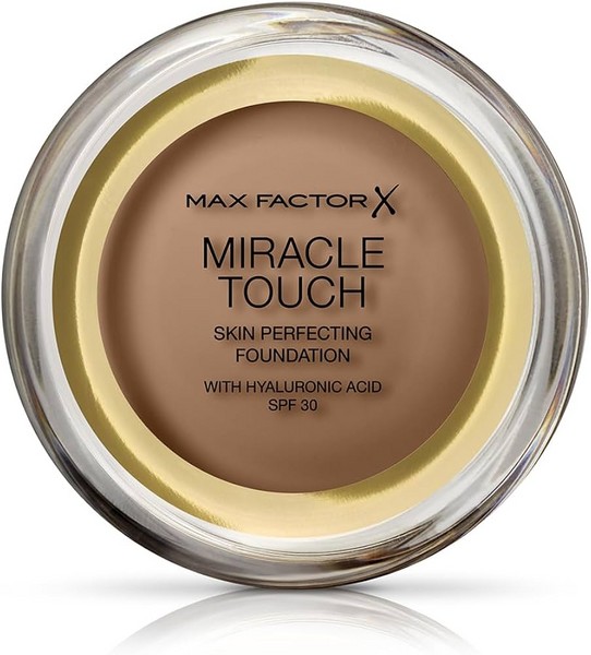 کرم پودر مکس فکتور مدل Miracle Touch شماره 097
