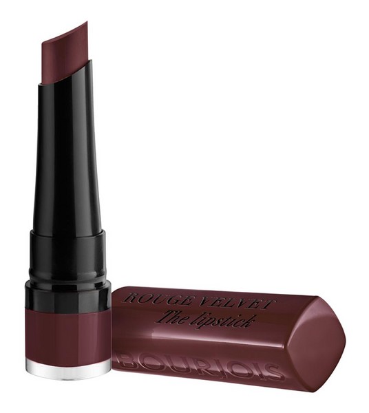 رژ لب جامد بورژوا مدل Rouge Velvet شماره 26