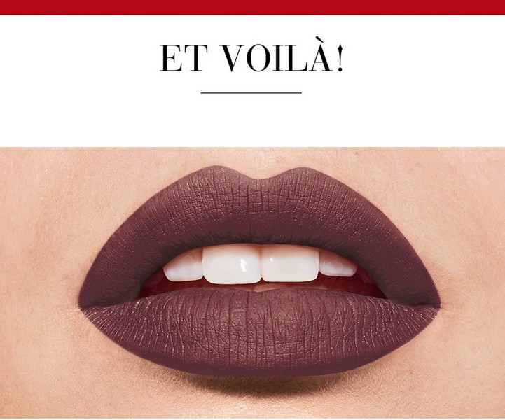 رژ لب جامد بورژوا مدل Rouge Velvet شماره 26
