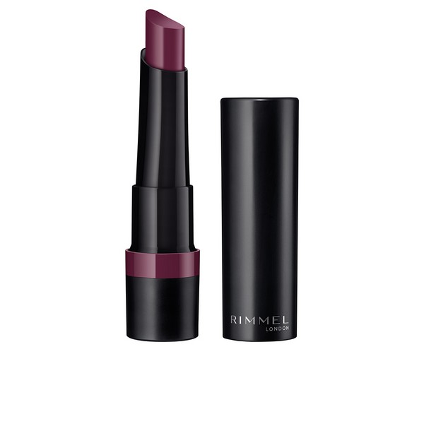 رژ لب جامد مات ریمل لاندن مدل Lasting Finish شماره 230