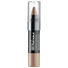 مداد ابرو میبلین مدل Brow drama رنگ Dark Blond