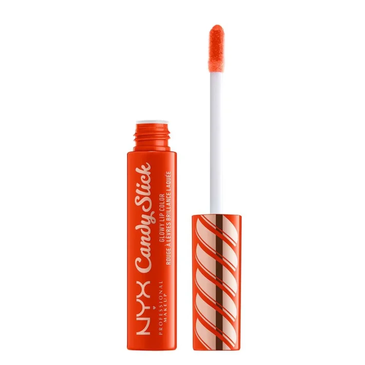 رژ لب مایع نیکس مدل candyslick شماره CSGLC03