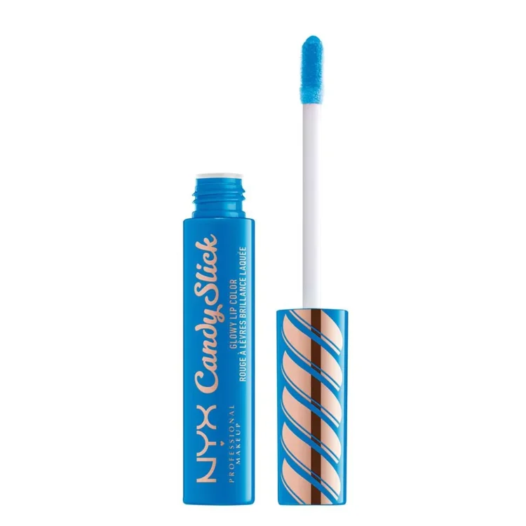 رژ لب مایع نیکس مدل candyslick شماره CSGLC12