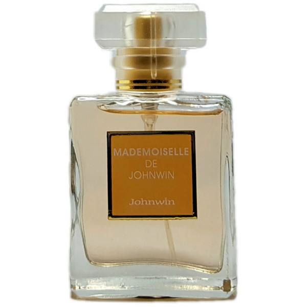 عطر جیبی زنانه جانوین مدل Mademoiselle کد 834 حجم 25 میلی لیتر