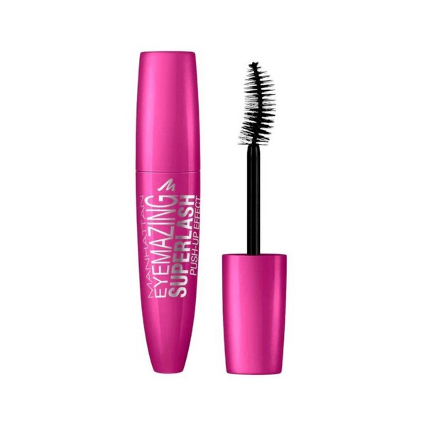 اوتلت ریمل چشم منهتن مدل EYEMAZING SUPER LASH PUSH UP EFFECT