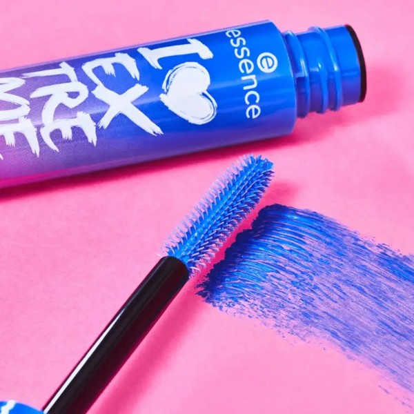 اوتلت ریمل چشم اسنس مدل I LOVE EXTREME BLUE
