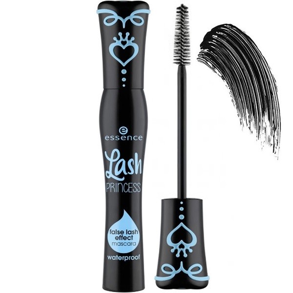 اوتلت ریمل چشم ضد آب اسنس مدل Lash Princess