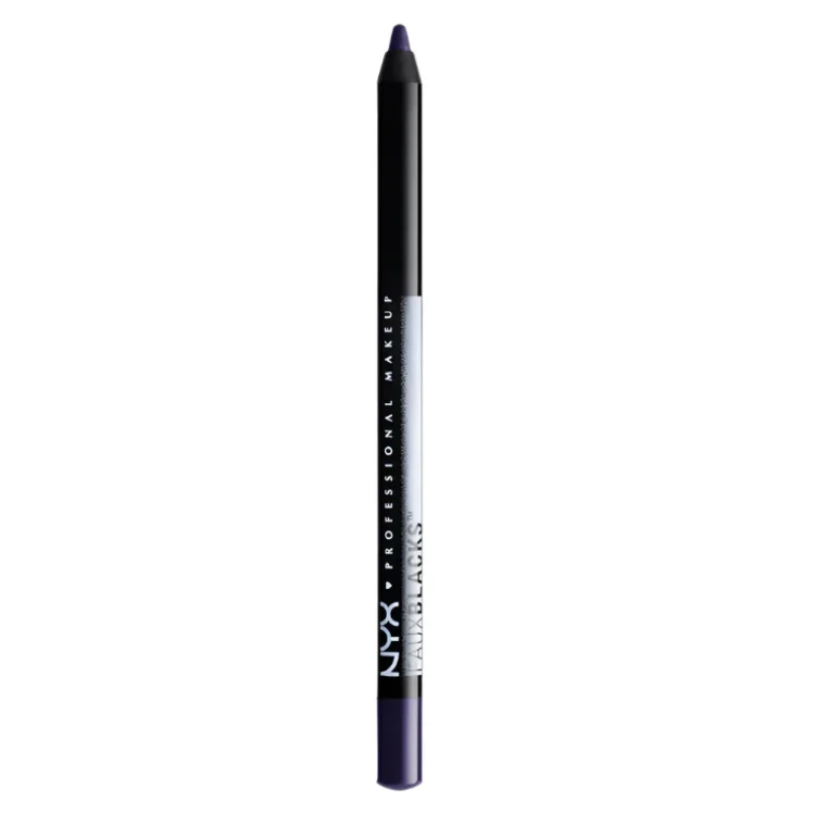 اوتلت مداد چشم نیکس مدل FAUX BLACKS شماره FBL01