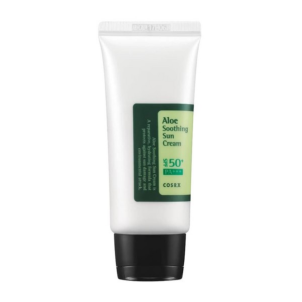 اوتلت کرم ضد آفتاب کوزارکس SPF50 عصاره آلوئه ورا حجم 50 میل