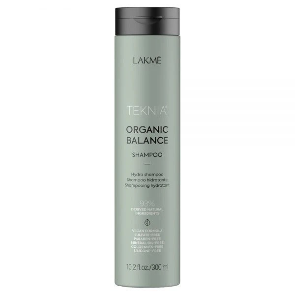 شامپو مو لاکمه مدل ORGANIC BALANCE حجم 300 میلی لیتر