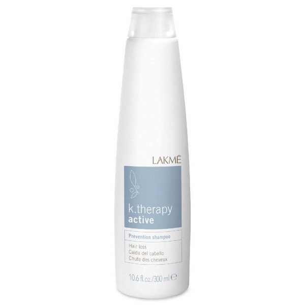 شامپو لاکمه مدل K-Therapy Active حجم 300 میلی لیتر