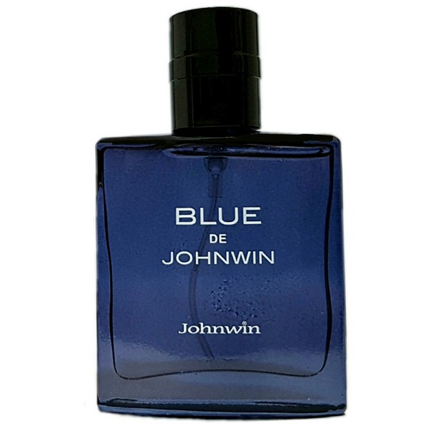 عطر جیبی مردانه جانوین مدل BLUE کد 835 حجم 25 میلی لیتر