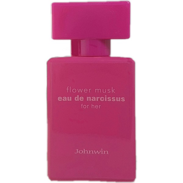 عطر جیبی زنانه جانوین مدل نارسیسو کد 842 حجم 25 میلی لیتر