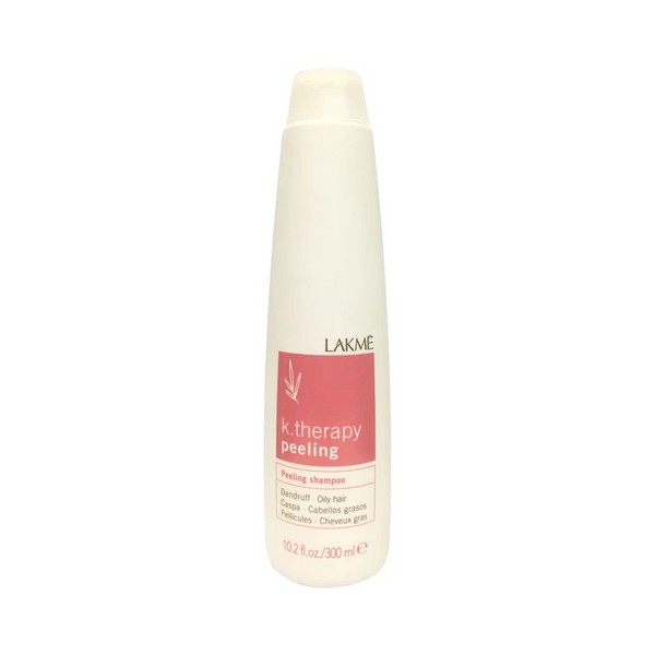 شامپو ضدشوره لاکمه مدل K-Therapy  PEELING حجم 300 میلی لیتر