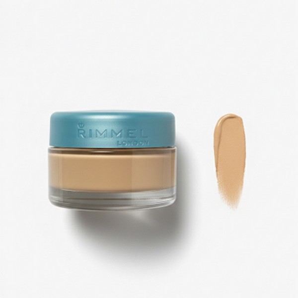 اوتلت کرم پودر کاسه ای ریمل لاندن مدل Fresher Skin شماره 300