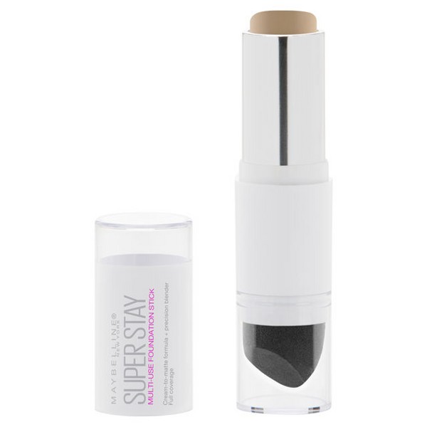 کرم پودر استیکی چند کاره میبلین مدل SUPER STAY شماره 220 رنگ BEIGE NATUREL