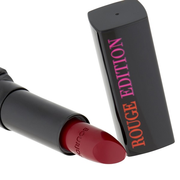 رژ لب جامد بورژوآ مدل Rouge Edition 12H شماره 07