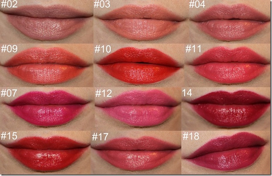 رژ لب جامد بورژوآ مدل Rouge Edition 12H شماره 07